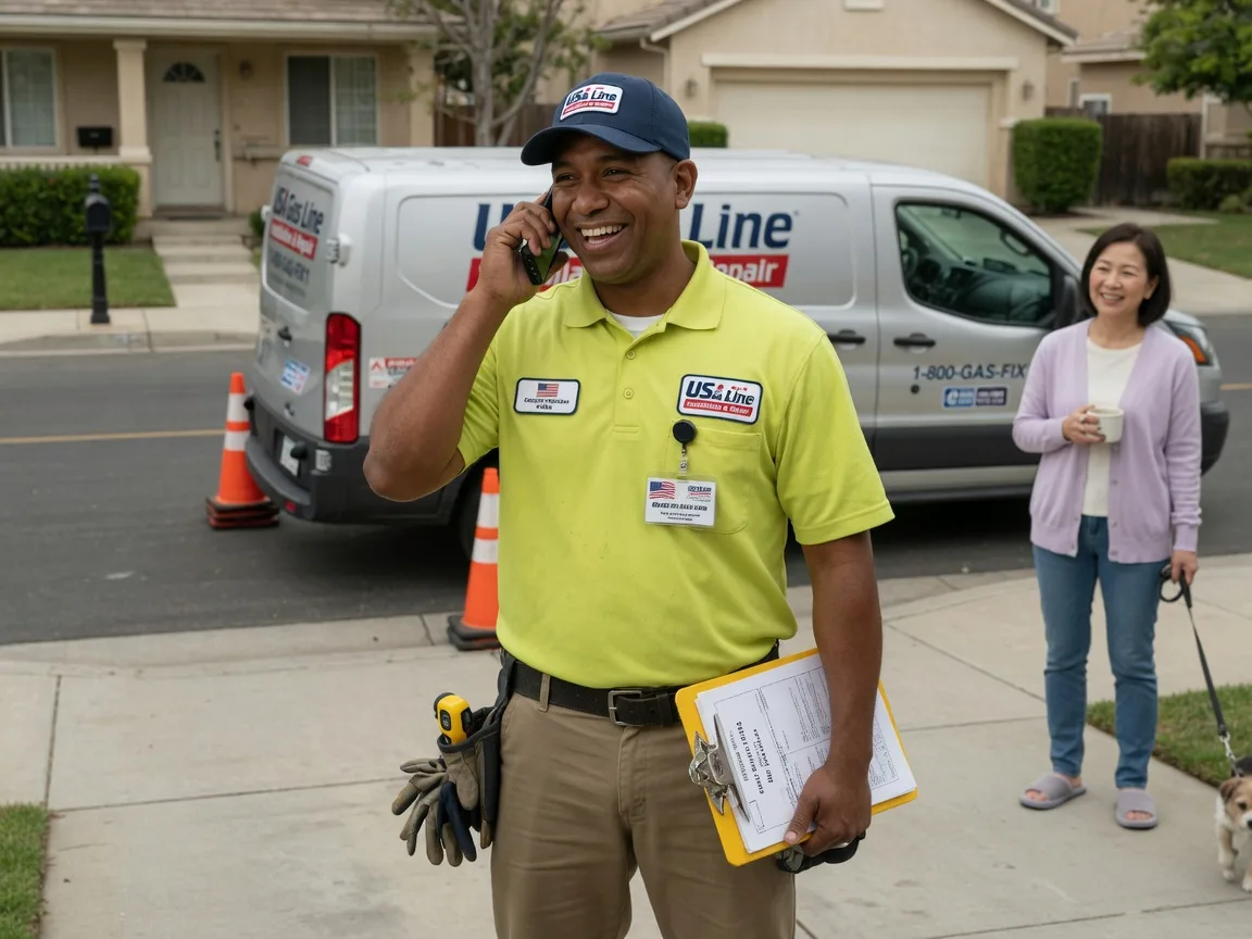 Gas Line Installation May, TX FAQs